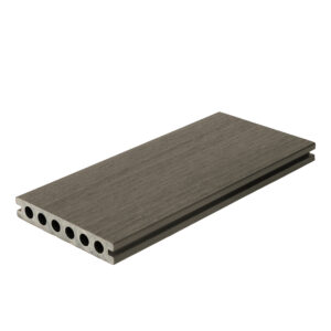 Newtechwood terrasplank silver grey