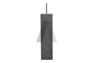 betonpoer facetrand | met draadeind m16 (kopie)