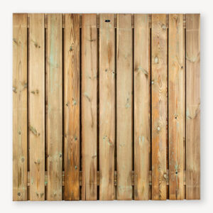 Tuinscherm Venhuizen - grenen - 180x180 cm