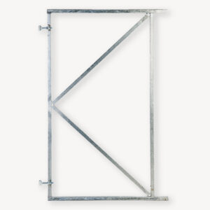 Tuindeur frame - verzinkt