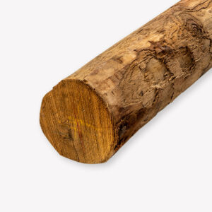 PEFC Kastanjepaal - diameter 14-16 cm