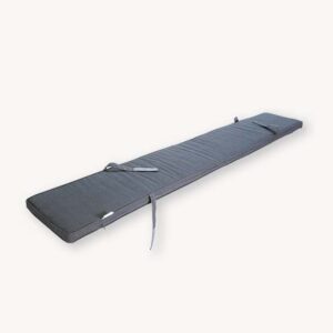 Zitkussen voor picknicktafel 180 cm - polyester