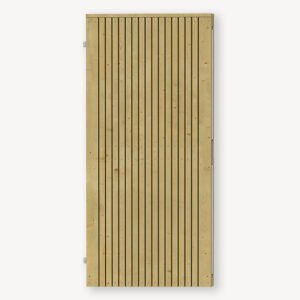 Tuindeur Elan Excellent | Verticaal | 180x100 cm