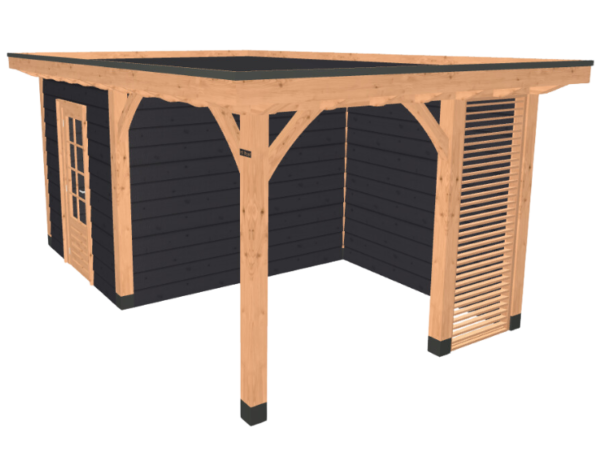 Hillhout buitenverblijf Excellent | Douglas | 307x499 cm - Afbeelding 3