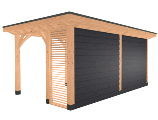 Hillhout buitenverblijf Excellent | Douglas | 307x499 cm - Afbeelding 4