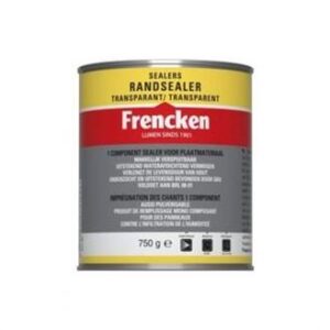 frencken primeplex randsealer | transparant | 750 gram