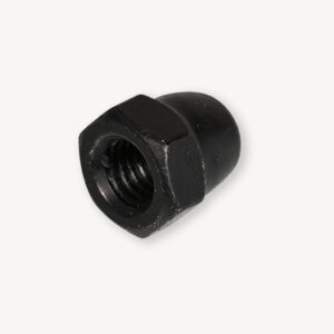 Dopmoer - zwart - 25 stuks