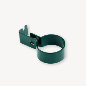 Eindbeugel 60mm voor mobilane t.b.v. stalen paal - per stuk
