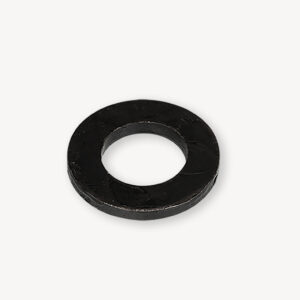 Sluitring - zwart