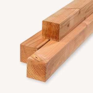douglas balk kd geschaafd 85x85 mm actie